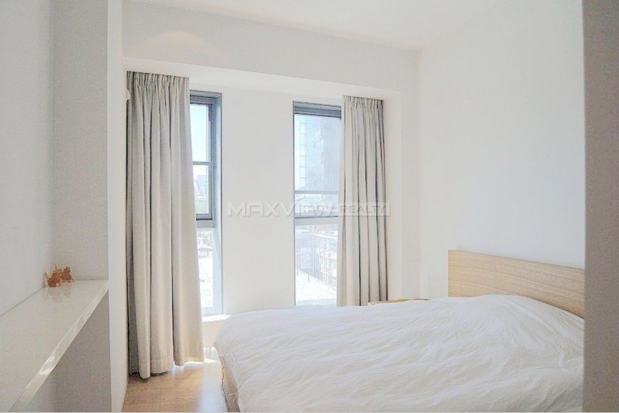 Beijing rent apartment Sanlitun SOHO 1bedroom 122sqm ¥19,000 BJ0002063