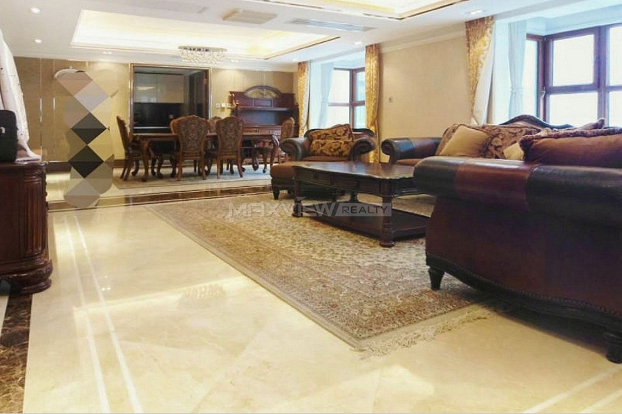 Apartment for rent in Beijing Park No.1872 5bedroom 292sqm ¥48,000 BJ0002067