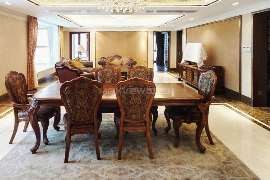 Apartment for rent in Beijing Park No.1872 5bedroom 292sqm ¥48,000 BJ0002067