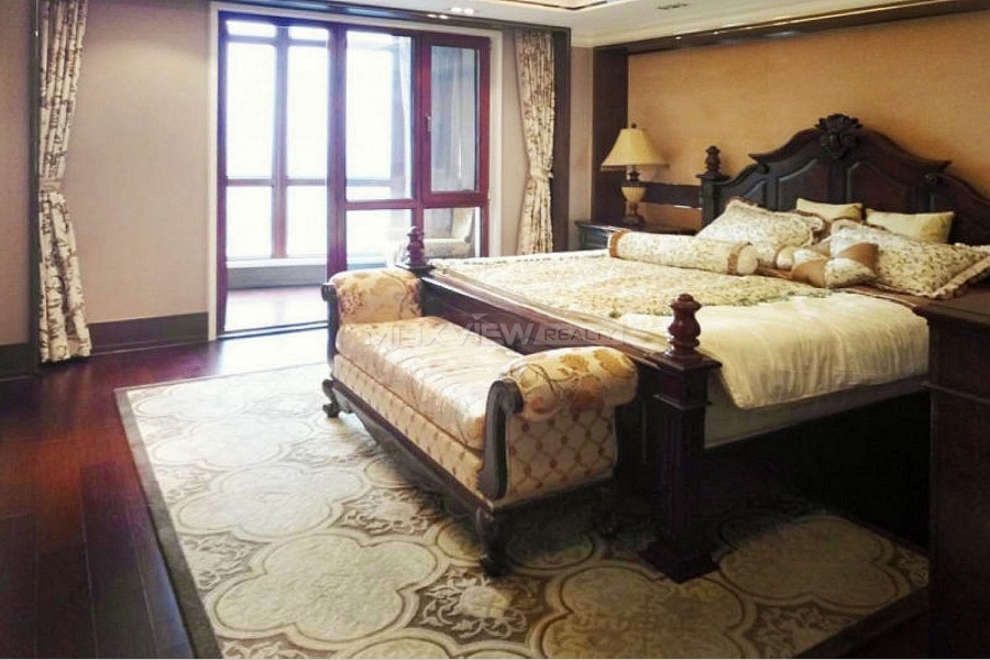 Apartment for rent in Beijing Park No.1872 5bedroom 292sqm ¥48,000 BJ0002067