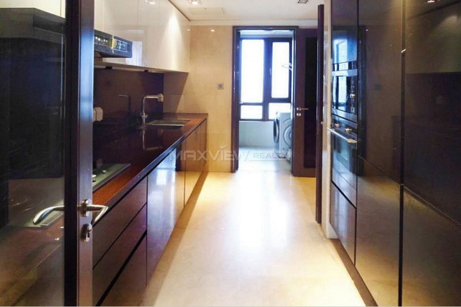 Apartment for rent in Beijing Park No.1872 5bedroom 292sqm ¥48,000 BJ0002067