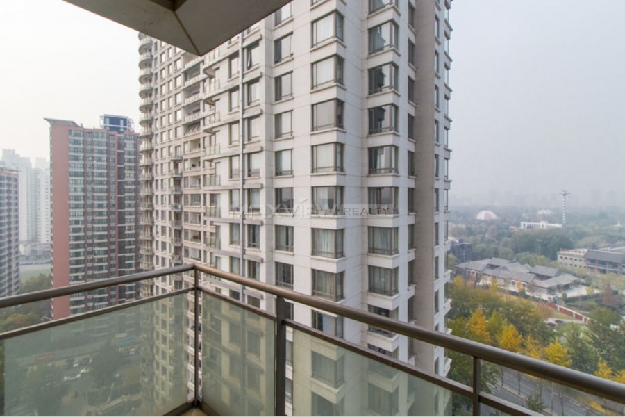 Apartments for rent Beijing Park No.1872 4bedroom 292sqm ¥45,000 BJ0002068