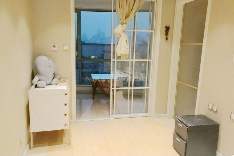 Beijing apartment rent Seasons Park 3bedroom 210sqm ¥35,000 DZM30206