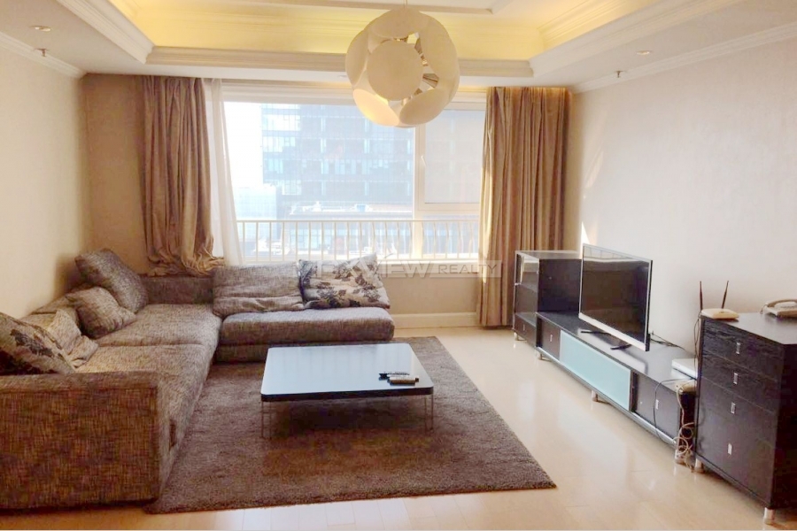 Apartments for rent in Beijing US United Apartment  2bedroom 167sqm ¥21,000 ZB000651