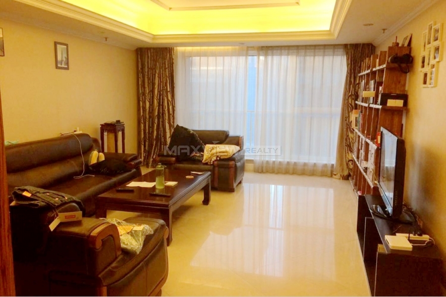Apartments for rent Beijing US United Apartment 2bedroom 167sqm ¥21,000 ZB001565