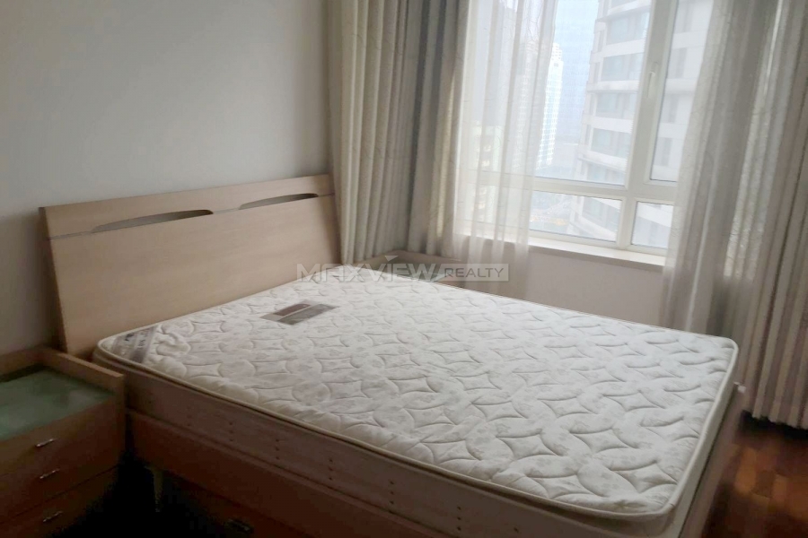 Beijing rent apartment Central Park 2bedroom 130sqm ¥25,000 BJ0002076
