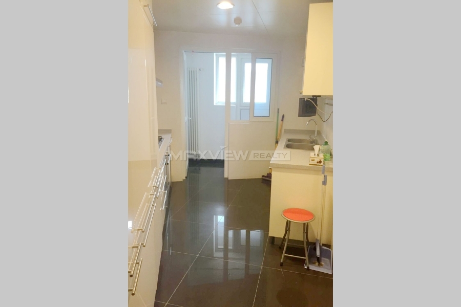 Beijing rent apartment Central Park 2bedroom 130sqm ¥25,000 BJ0002076