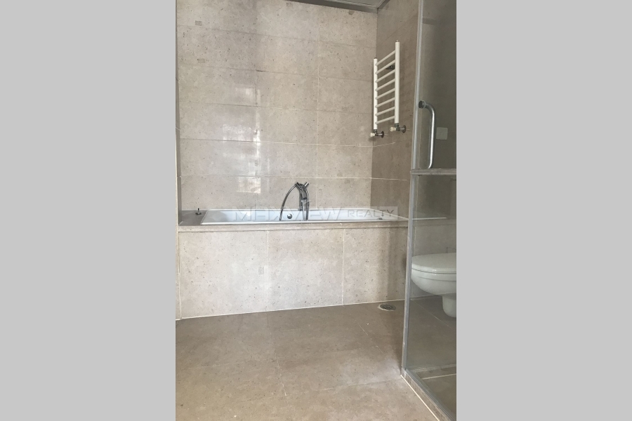 Beijing apartments rent Park Apartment 4bedroom 265sqm ¥43,000 BJ0002075