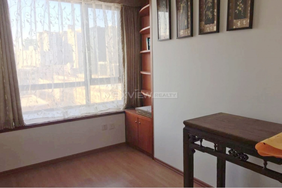 Seasons Park Beijing apartment rent 2bedroom 128sqm ¥20,000 BJ0002084