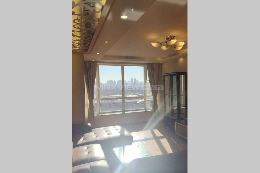 Apartments rent in Beijing Landmark Palace 2bedroom 112sqm ¥15,000 BJ0002092