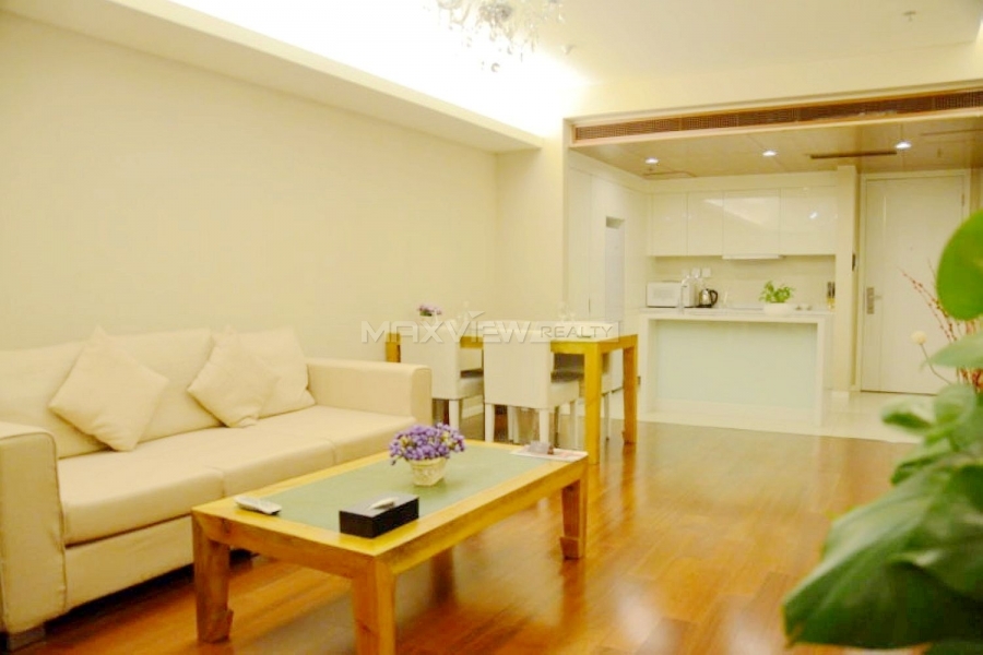 Beijing apartments Mixion Residence  1bedroom 90sqm ¥16,000 BJ0002097