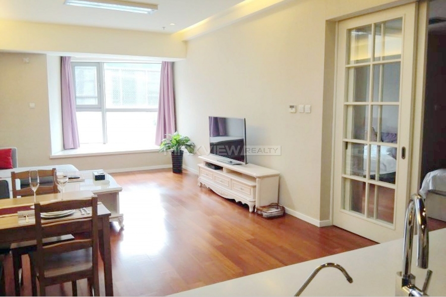 Beijing apartments for rent Mixion Residence  2bedroom 110sqm ¥18,000 BJ0002098
