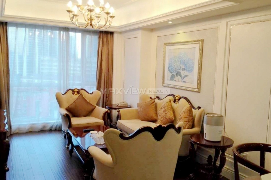 Yuanyang Residences 1bedroom 81sqm ¥17,000 BJ0002100
