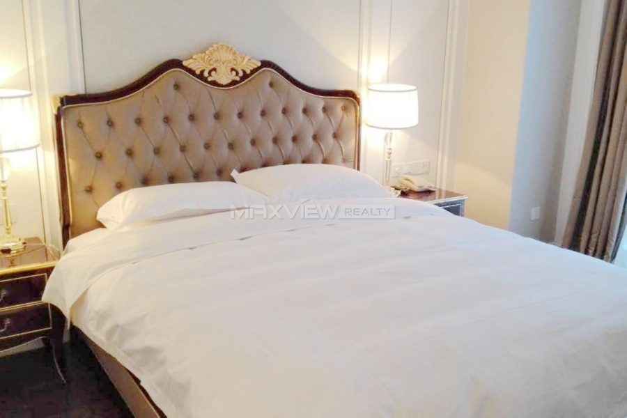 Beijing apartment rent Yuanyang Residences 1bedroom 81sqm ¥17,000 BJ0002100