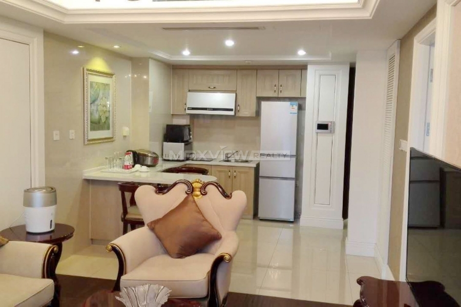 Beijing apartment rent Yuanyang Residences 1bedroom 81sqm ¥17,000 BJ0002100