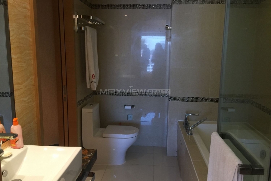 Apartment Beijing Shimao Gongsan 1bedroom 112sqm ¥16,000 BJ0002102