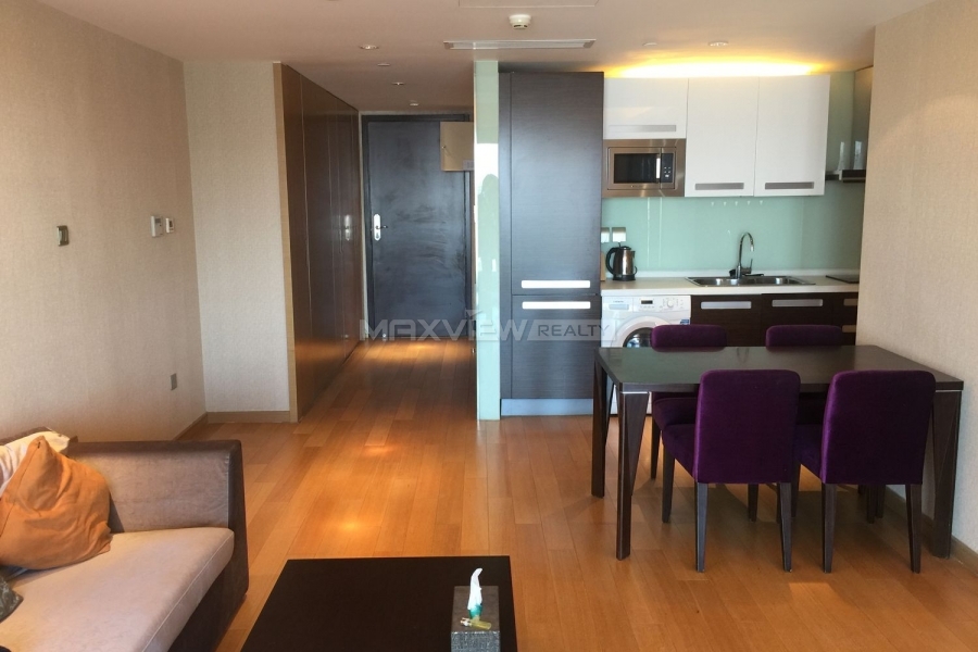 Apartment Beijing Shimao Gongsan 1bedroom 112sqm ¥16,000 BJ0002102