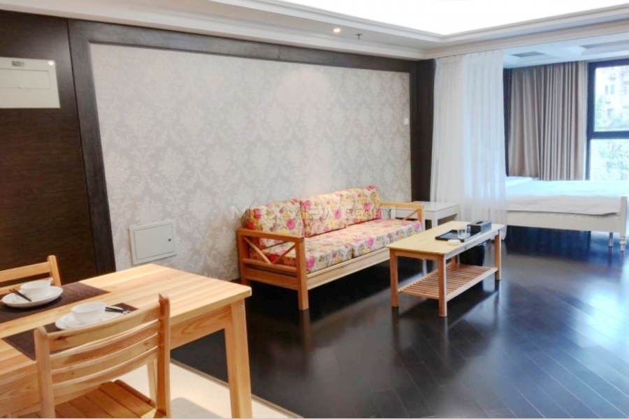 Beijing apartments rent Upper East Side (Andersen Garden) 1bedroom 75sqm ¥12,000 BJ0002115