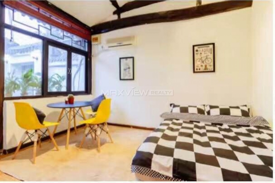 Beijing house rent Sanyanjing Courtyard 2bedroom 120sqm ¥16,500 BJ0002109