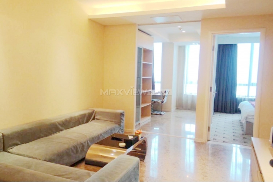 No.8 XiaoYunLi Beijing real estate 2bedroom 101sqm ¥16,000 BJ0001835