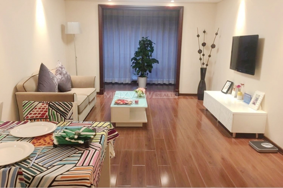 Real estate Beijing BaiFuYi Hotel 1bedroom 93sqm ¥22,000 BJ0001853