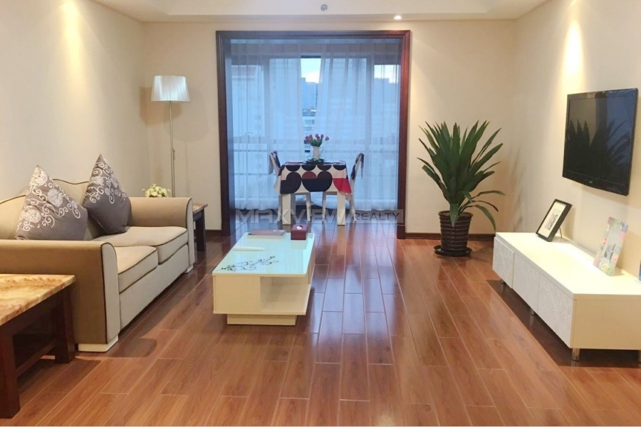Beijing apartments for rent BaiFuYi Hotel 1bedroom 92sqm ¥23,000 BJ0001854