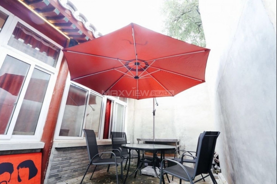 Beijing real estate South Banqiao  Courtyard 1bedroom 100sqm ¥20,000 ZB001852