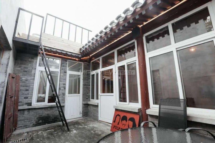 Beijing real estate South Banqiao  Courtyard 1bedroom 100sqm ¥20,000 ZB001852