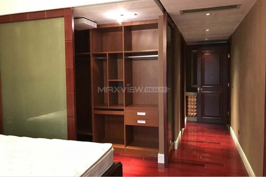Beijing real estate World City 4bedroom 370sqm ¥60,000 BJ0002127