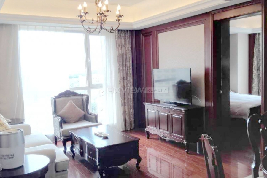 Apartment Beijing Yuanyang Residences 1bedroom 102sqm ¥20,000 BJ0002130