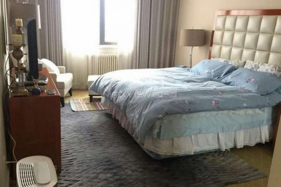 Apartment for rent in Beijing Somerset Fortune Garden 2bedroom 200sqm ¥32,000 BJ0002134