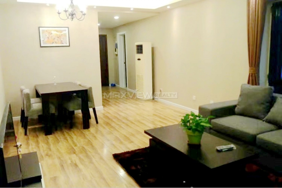 Beijing apartment Uper East Side (Andersen Garden) 2bedroom 110sqm ¥15,000 BJ0002132