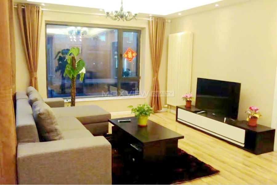 Beijing apartment Uper East Side (Andersen Garden) 2bedroom 110sqm ¥15,000 BJ0002132