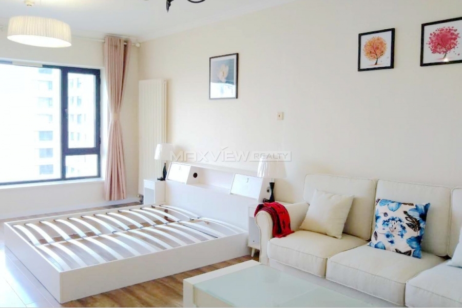 Beijing apartment Uper East Side (Andersen Garden) 1bedroom 126sqm ¥15,000 BJ0002138