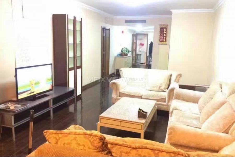 Beijing apartments Landmark Palace 3bedroom 230sqm ¥30,000 BJ0002136