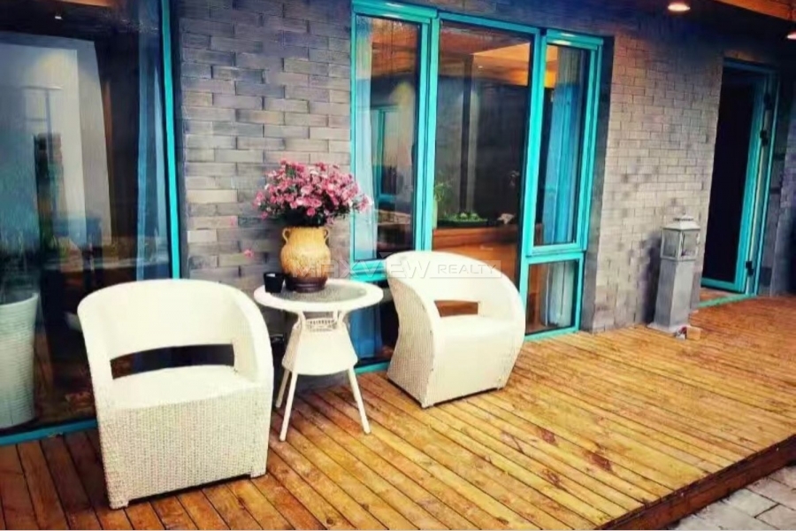 rent house beijing South Luogu Lane Court yard 3bedroom 240sqm ¥40,000 BJ0002133