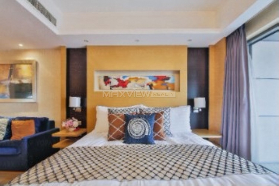 Apartments in Beijing Shimao Gongsan 1bedroom 65sqm ¥11,000 BJ0002118