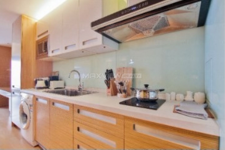 Apartments in Beijing Shimao Gongsan 1bedroom 65sqm ¥11,000 BJ0002118