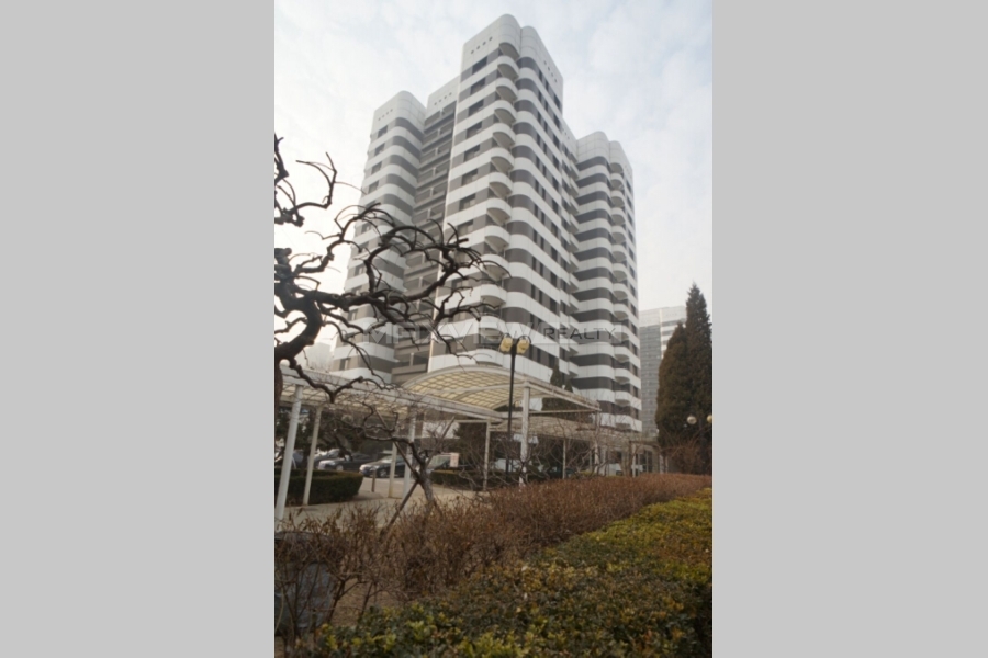 Beijing apartment for rent Lido Courts  3bedroom 194sqm ¥32,000 BJ0002146