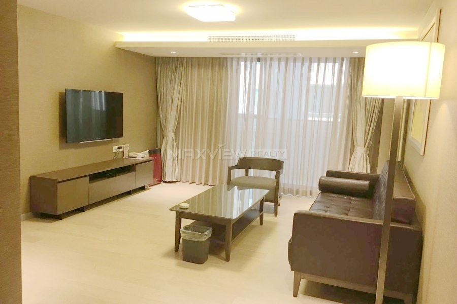 Apartments for rent in Bbeijing CWTC Century Towers 2bedroom 78sqm ¥21000 BJ0002147