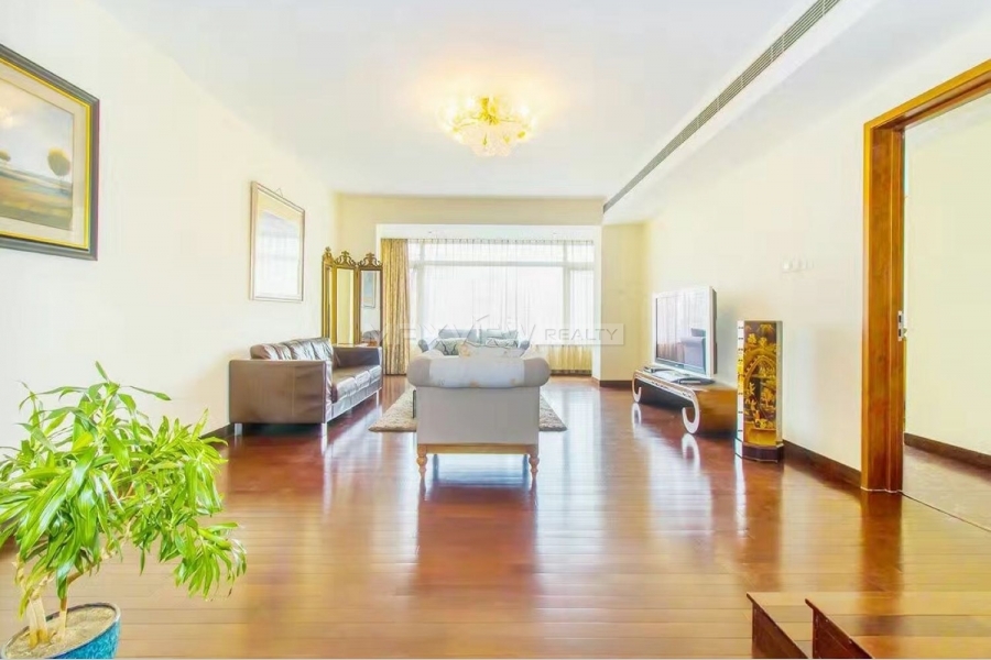 Beijing apartment for rent Park Apartment 3bedroom 248sqm ¥37,000 BJ0002148