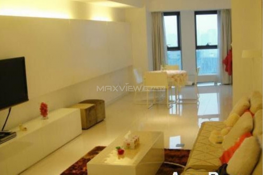 Beijing apartments for rent Sanlitun SOHO 1bedroom 108sqm ¥17,500 BJ0002172