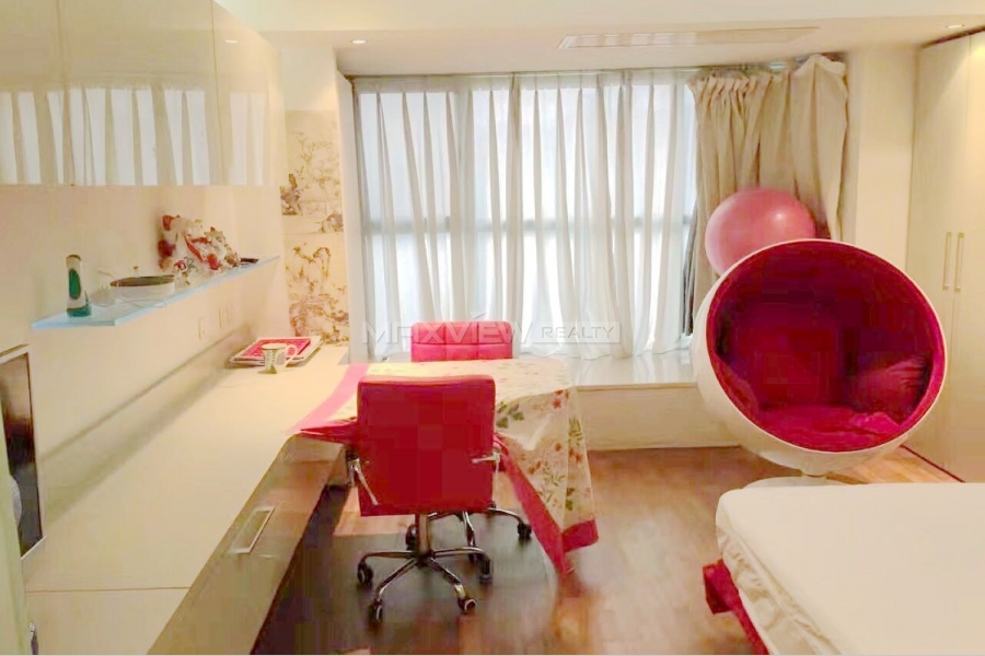 Beijing apartments for rent Seasons Park 1bedroom 48sqm ¥8,500 BJ0002151