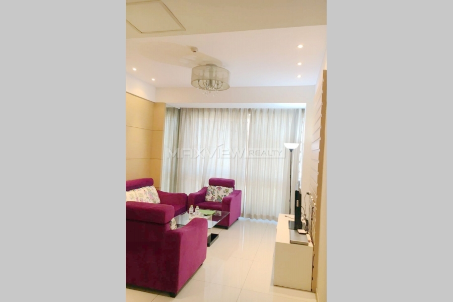 Beijing apartments rent Fangheng International Center 1bedroom 90sqm ¥15,000 BJ0002149