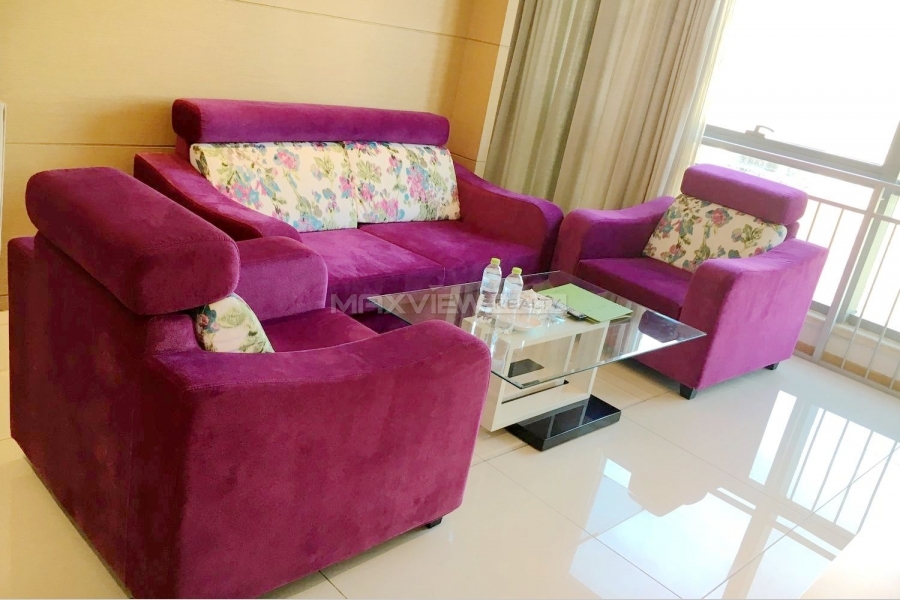 Beijing apartments rent Fangheng International Center 1bedroom 90sqm ¥15,000 BJ0002149