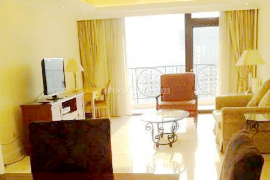 Apartments for rent in Beijing Somerset Fortune Garden 1bedroom 120sqm ¥20,000 BJ0002180
