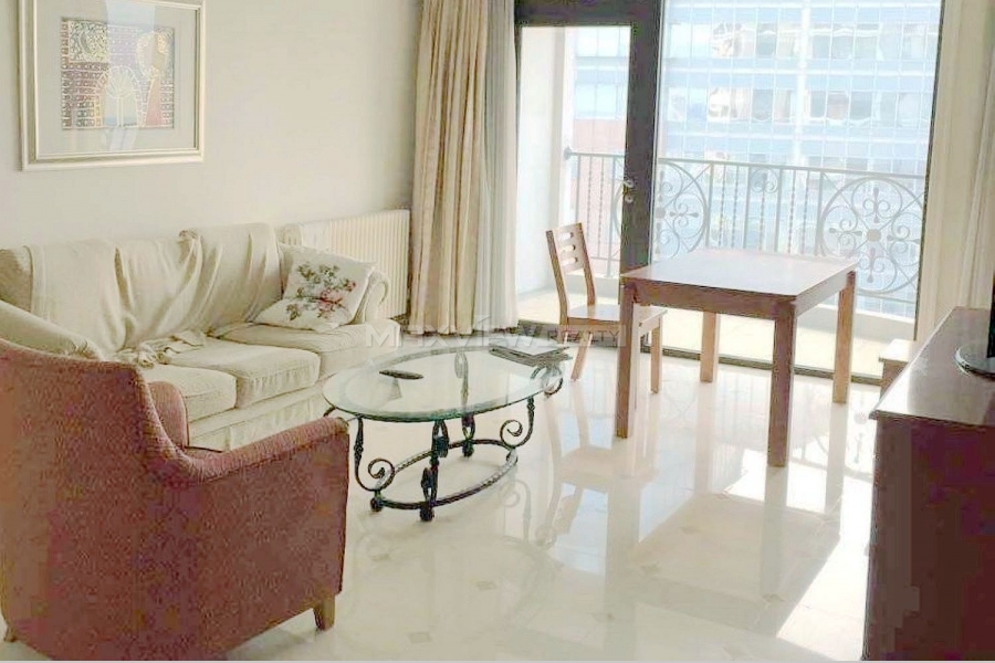 Apartments in Beijing Somerset Fortune Garden 1bedroom 102sqm ¥18,000 BJ0002176