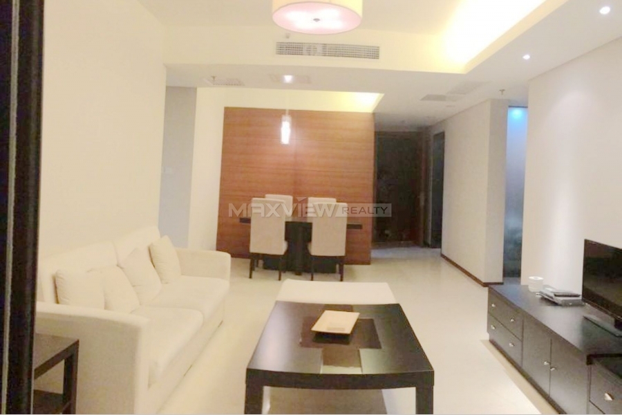 Beijing apartment Mixion Residence  2bedroom 108sqm ¥17,000 BJ0002155