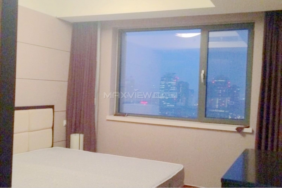 Beijing apartment Mixion Residence  2bedroom 108sqm ¥17,000 BJ0002155