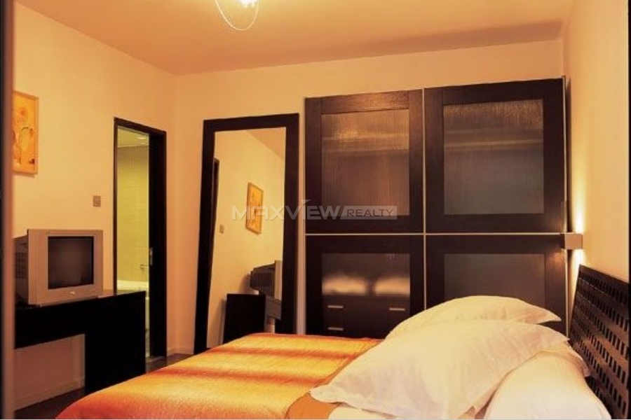 Beijing apartment rent in Shiqiao Apartment 2bedroom 148sqm ¥18,000 BJ0002175